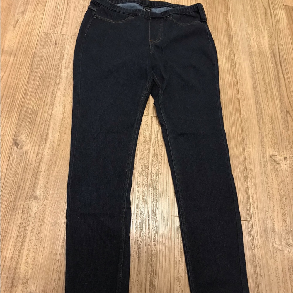 Dark Blue Jean Jegging‘s